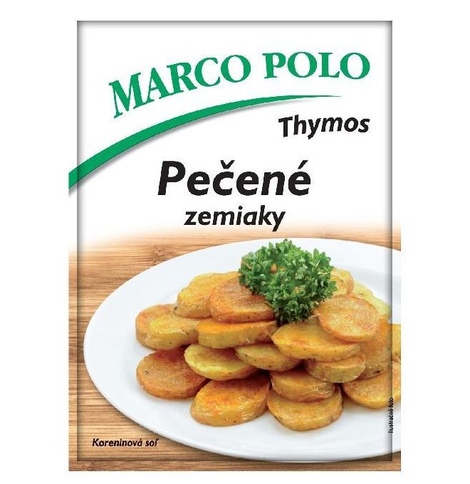 Thymos Marco Polo Pečené zemiaky 20g