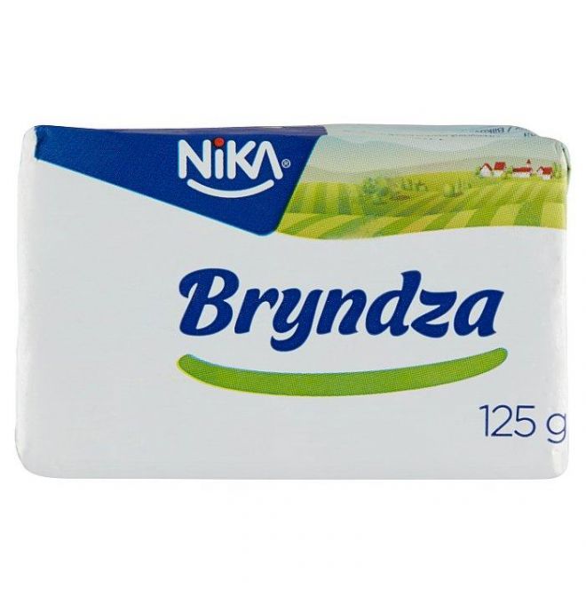 Nika Bryndza 125 g
