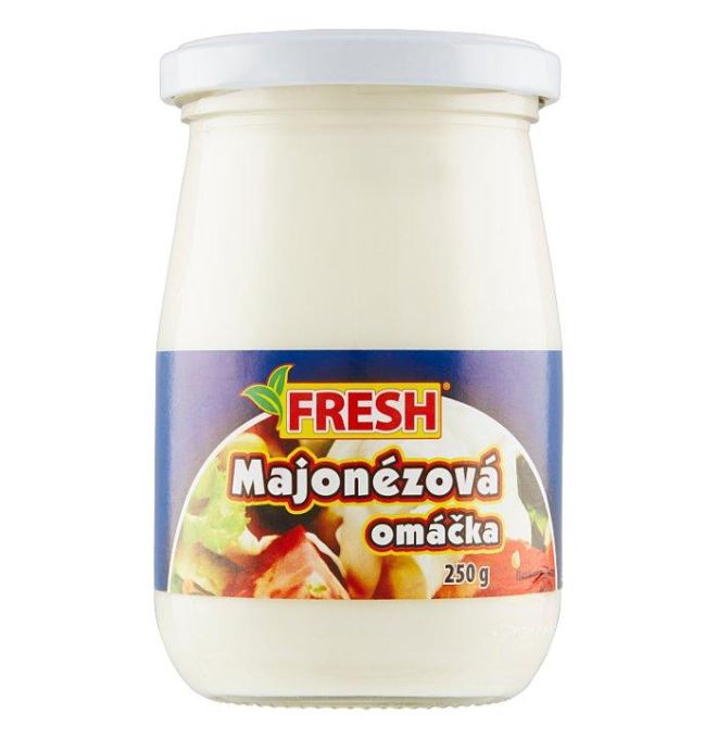 Fresh Majonézová omáčka 250 g