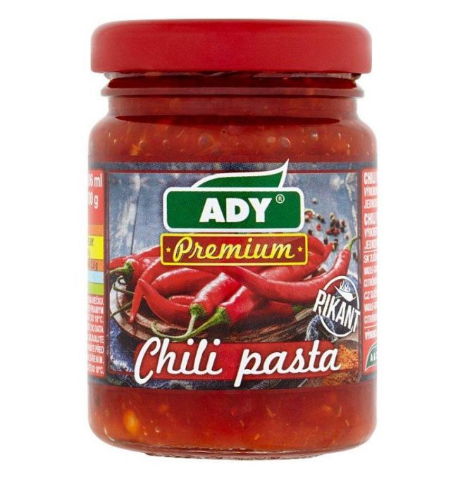 Chili Pasta 100g Ady Premium