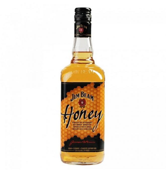 Whisky Jim Beam Honey 35% 1l
