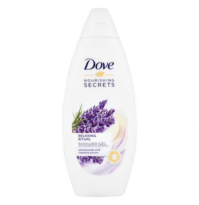 Dove Nourishing Secrets Relaxing Ritual sprchovací gél 250 ml