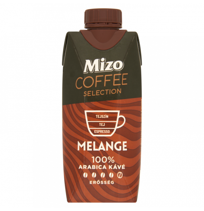 Mizo Coffee Selection Melange 0,33l