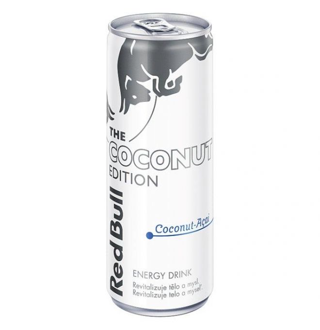 Red Bull Coconut edition 250 ml