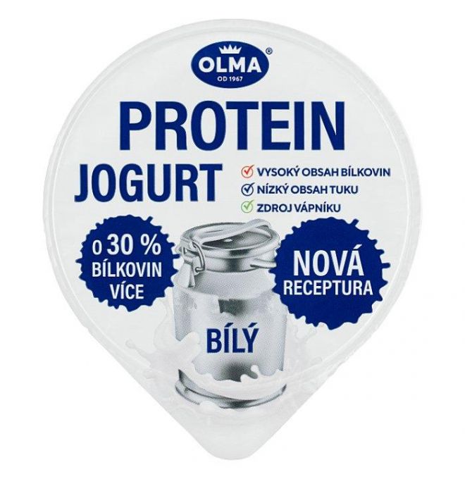 Olma Protein jogurt biely 150 g