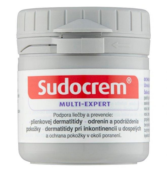 Sudocrem Multi-Expert ochranný krém 60 g
