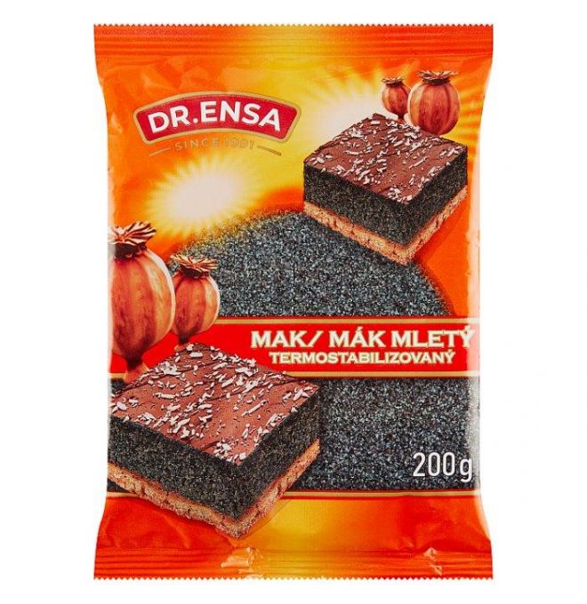 Dr. Ensa Mak mletý 200 g