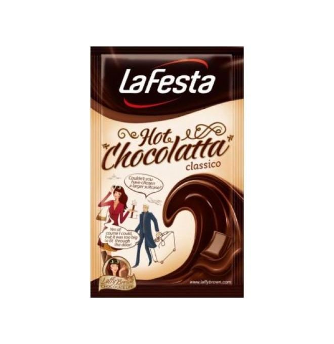 Čokoláda horúca Classic 25g La Festa Chocolatta Hot