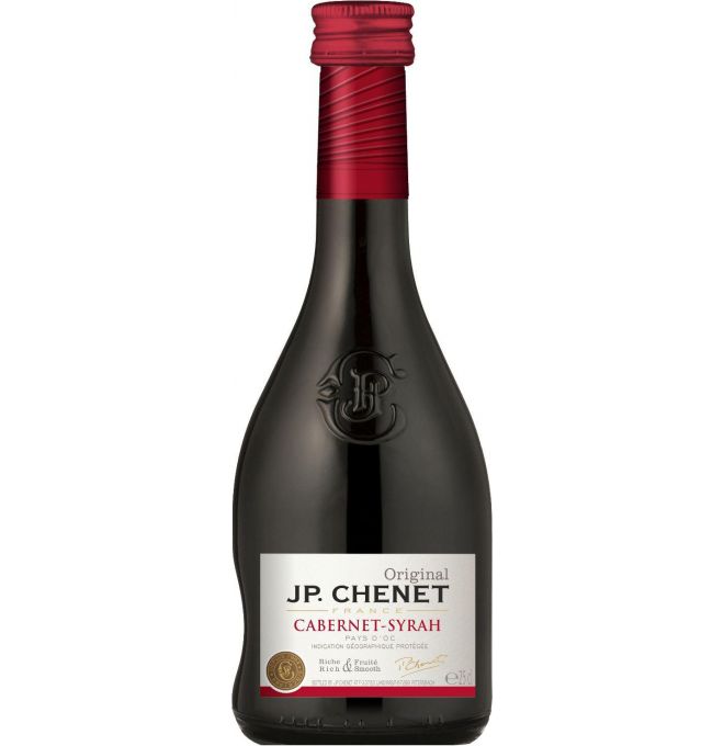 Víno JP. Chennet Original Cabernet Syrah 250ml