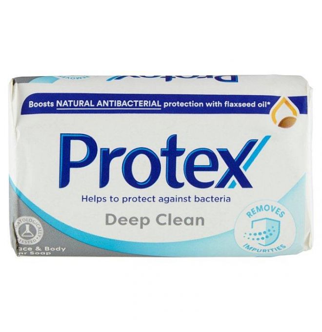 Protex Deep Clean tuhé mydlo 90 g