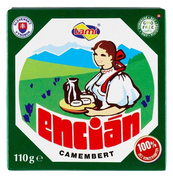Tami Encián Camembert 110 g