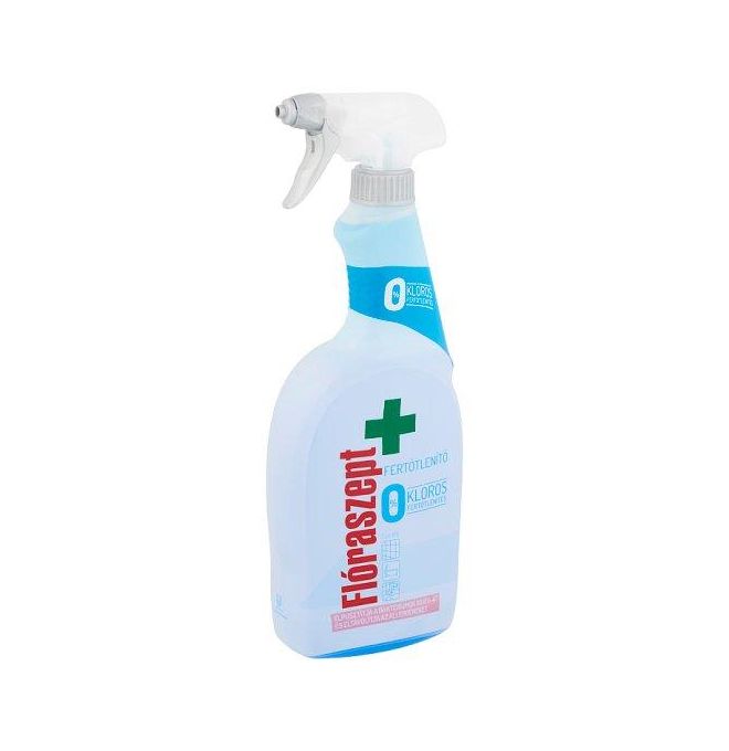 Flóraszept Chlorine-Free Disinfectant Cleaner for Bathroom 700ml