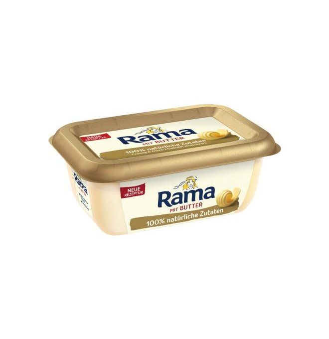 Rama s maslom 400g