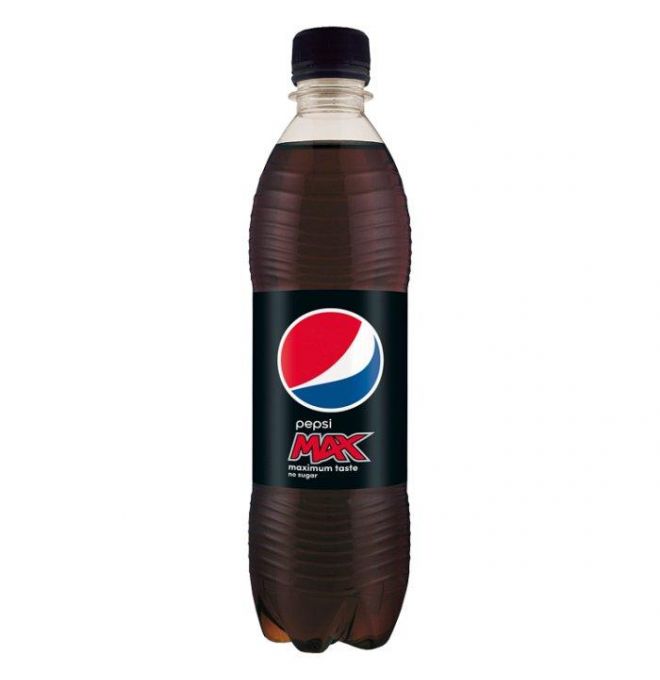 Pepsi Max 0,5l Pet