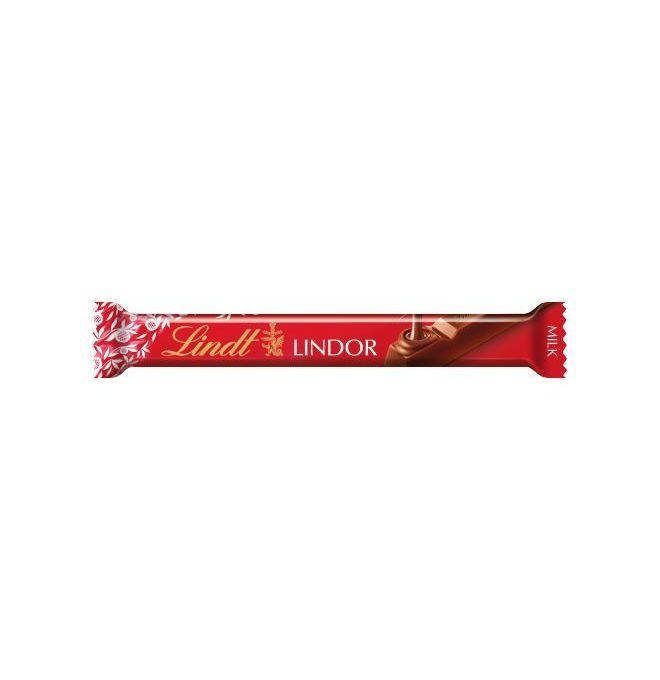 Lindor Milk Chocolate Bar 38g