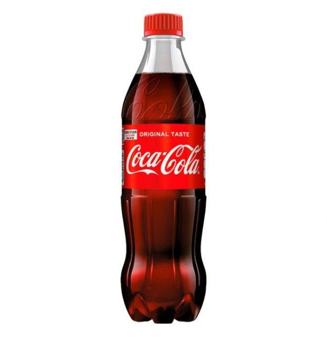 Coca Cola Original 500ml PET Z