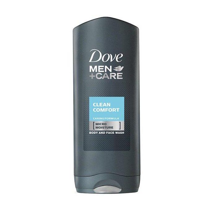 Sprchový Gél Dove Clean Comfort 400ml