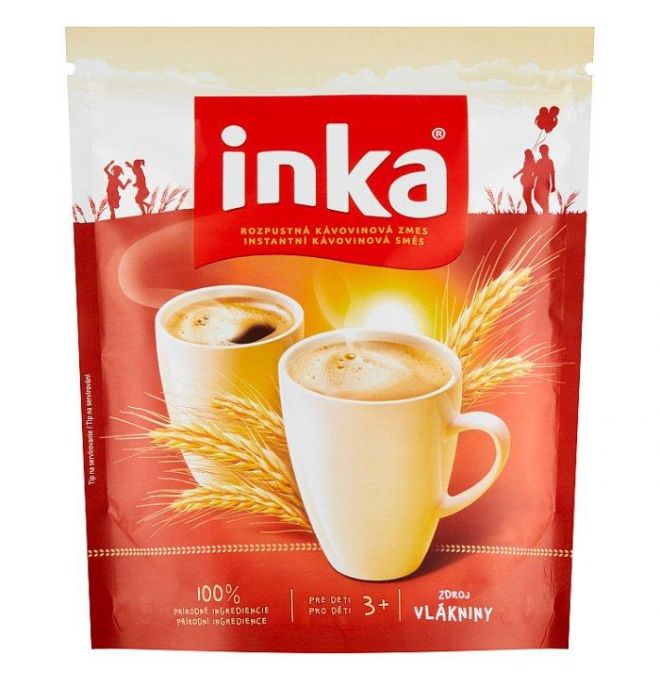 Inka Rozpustná kávovinová zmes 180 g