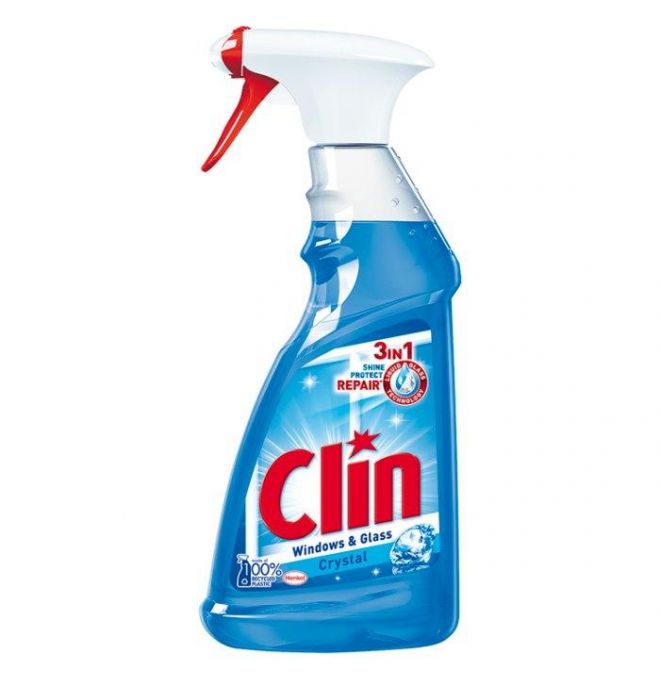 Clin Universal čistič okien 500 ml