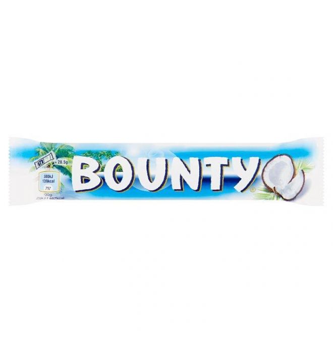 Bounty 28,5g