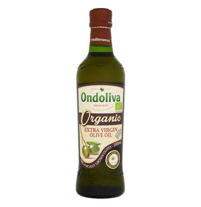 Ondoliva Bio extra panenský olivový olej 500 ml