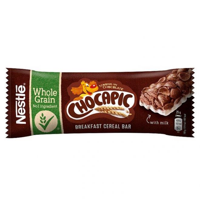 Nestlé Chocapic tyčinka 25g