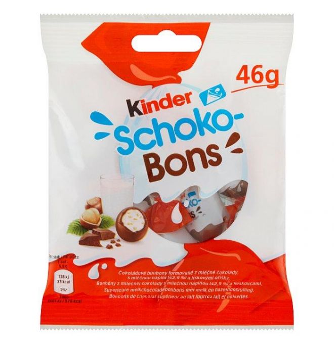 Kinder Schoko-Bons 46 g