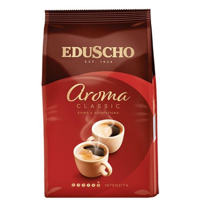 Eduscho Aroma Classic pražená mletá káva 250 g
