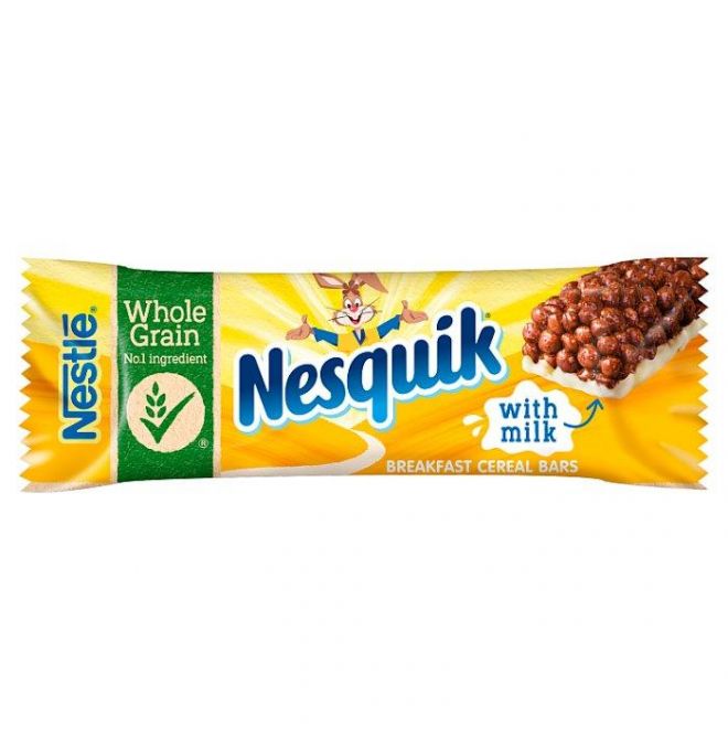 Nestlé Nesquik tyčinka 25g