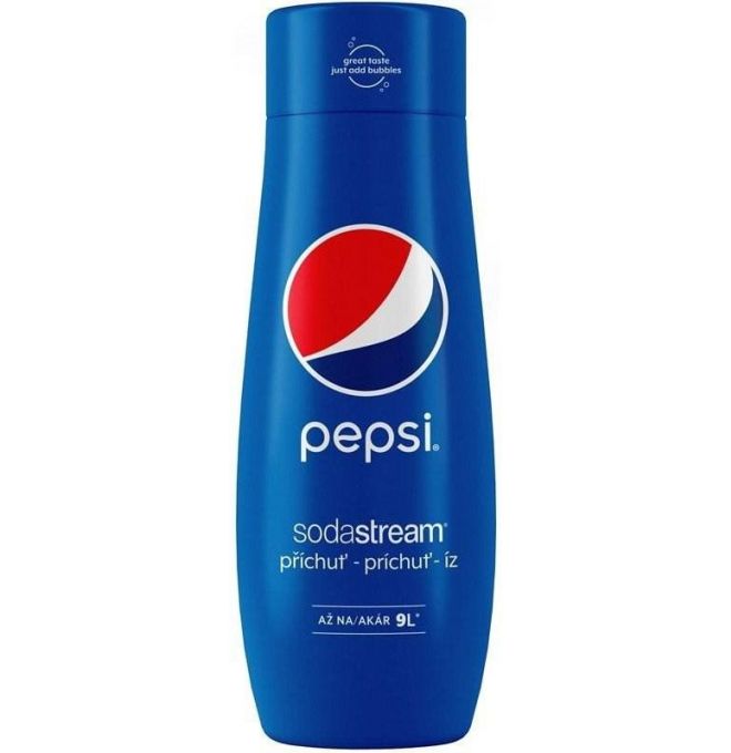 Sodastream príchuť Pepsi 440ml