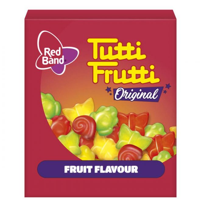 Cukr. Tutti Frutti Original Ovocné 15g