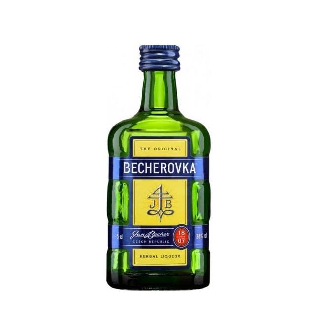 Becherovka 38% 0,5l