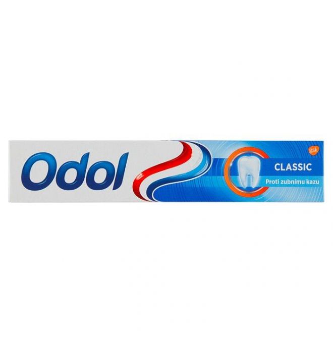 Odol Classic zubná pasta s fluoridom 75 ml