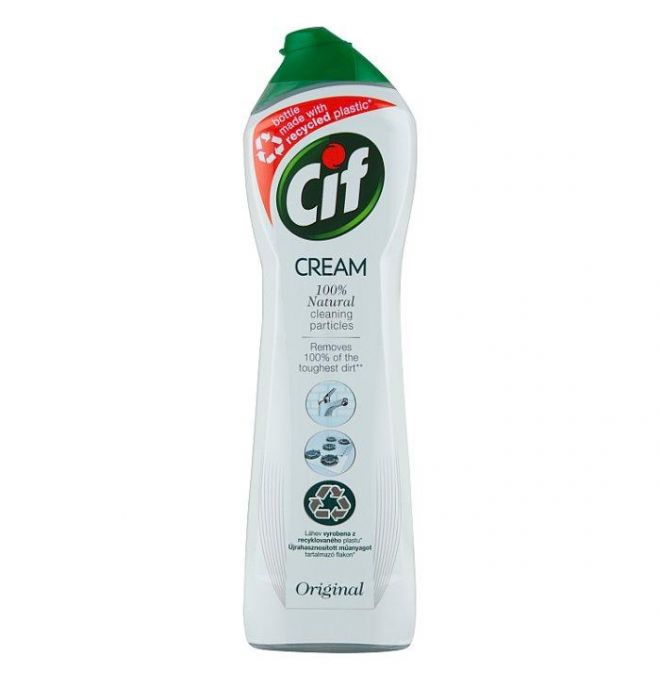 Cif Cream Original 500 ml