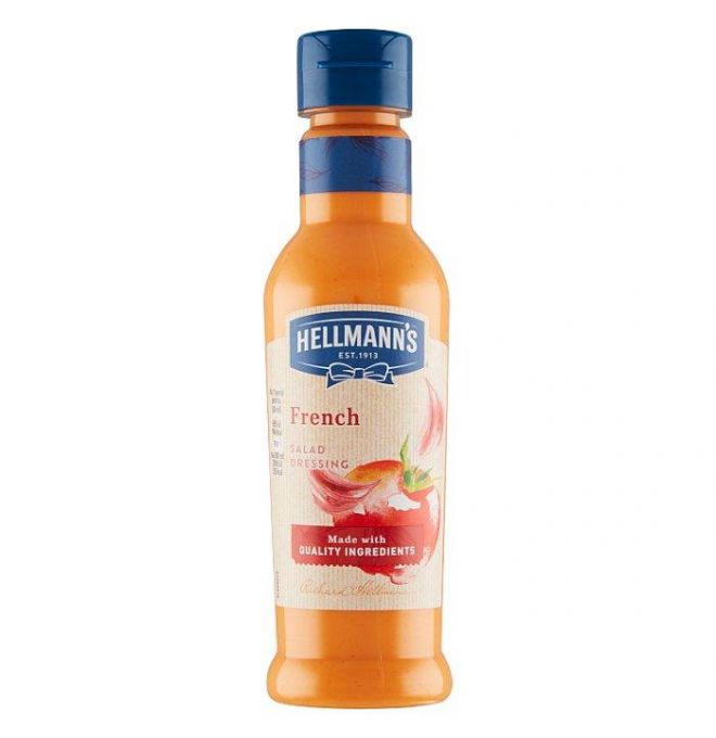 Hellmann's Francúzsky dressing 210 ml