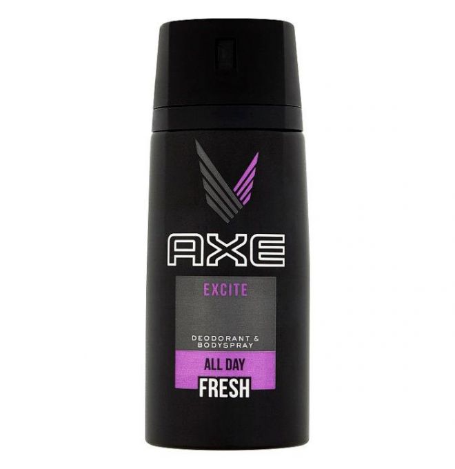 Axe Excite pánsky dezodorant sprej 150 ml