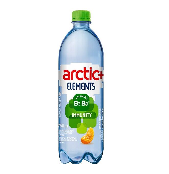 Arctic Elements vitamins B3 B9 Imunity