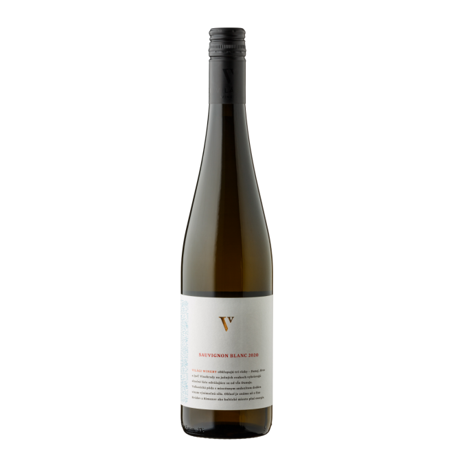Világi Winery Sauvignon Blanc 2021 13,5% suché biele víno 750ml