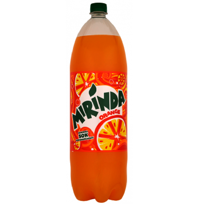 Limonáda Mirinda Orange 2,25l PET Z
