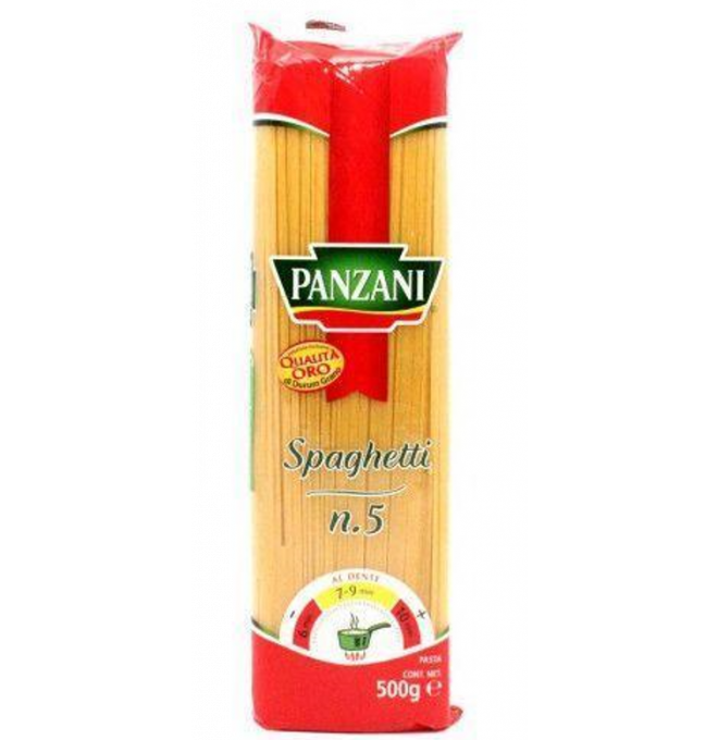 Špagety 500g Panzani