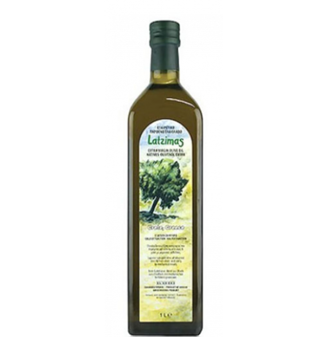 Latzimas Gold Extra panenský olivový olej 1l