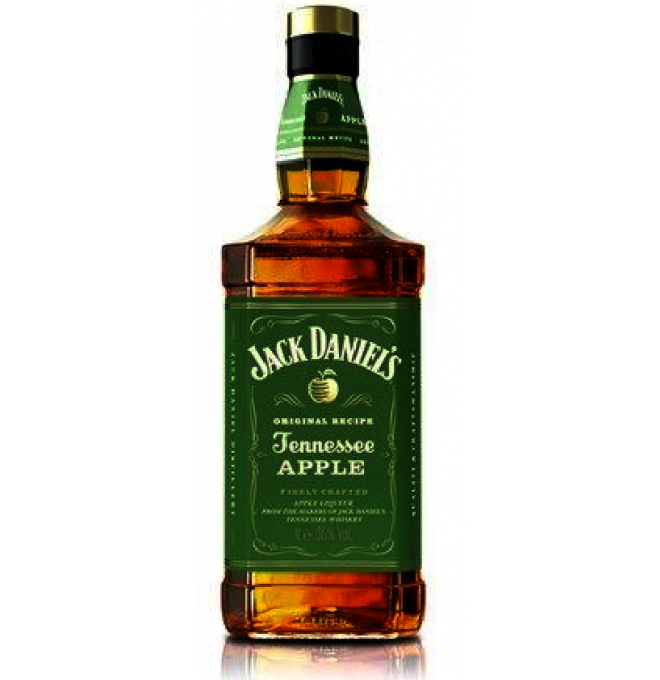 Jack Daniels jennessee apple 35% 1l