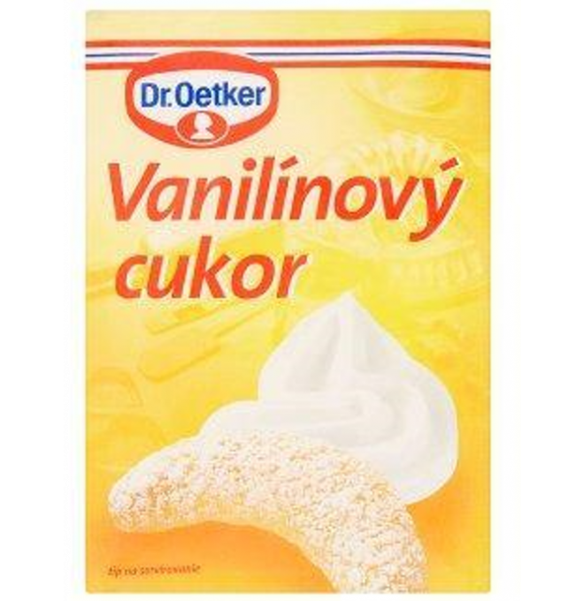 Cukor vanilínový Dr.Oetker 20g