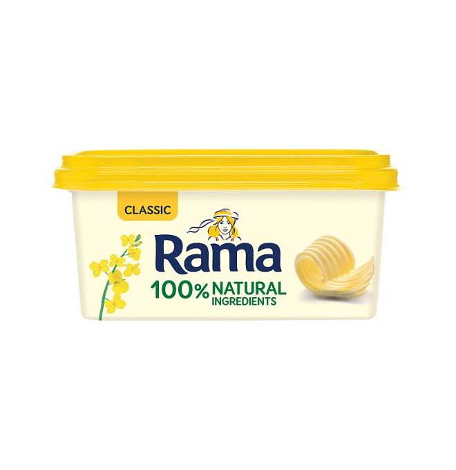 Rama Natural Classic 400g