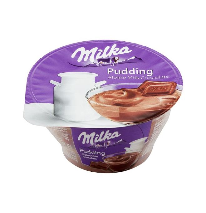 Puding Milka Čokoládový 150g