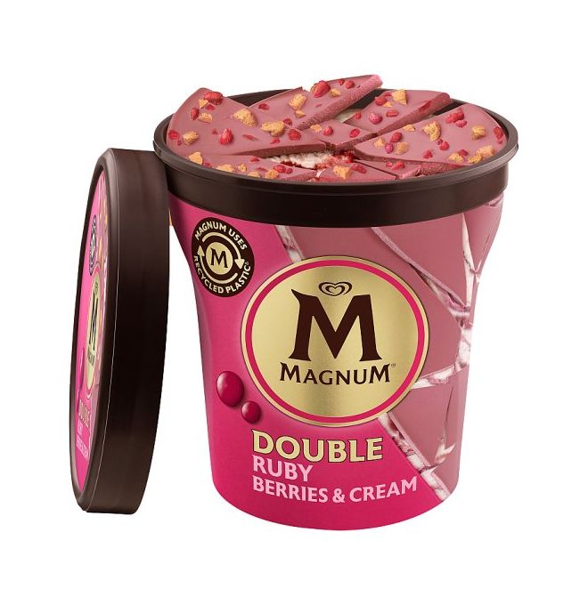 Magnum double ruby 440ml