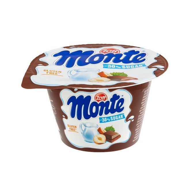 Monte -30% 150g Zott