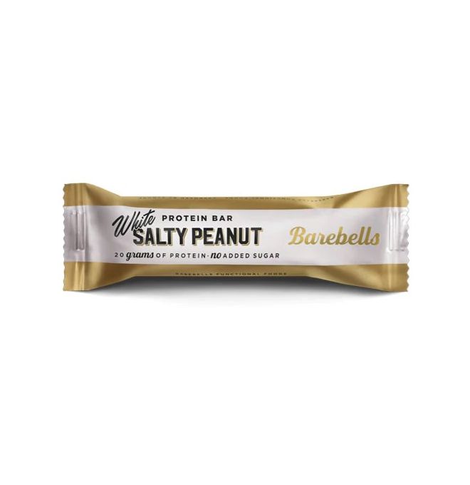 Barebells Bar White  Salty Peanut 55g: