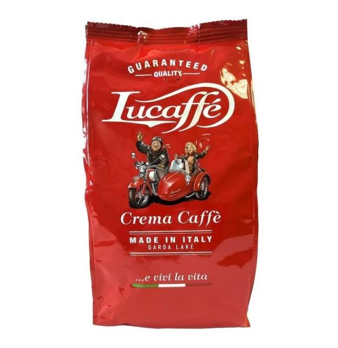 Lucaffe Crema Caffé 500g