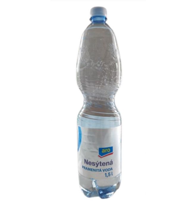 Voda Aro Nesýtená 1,5l PET Z